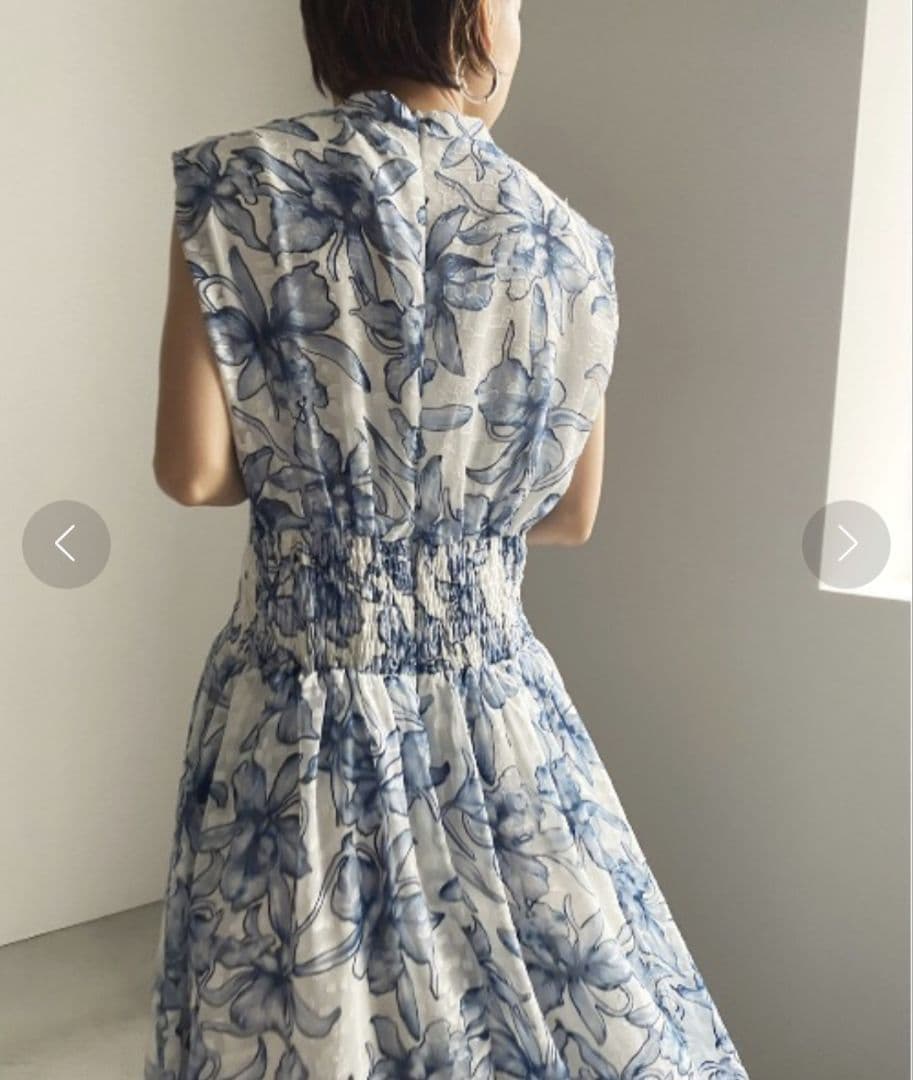 Ameri　ADAM SLENDER DRESS