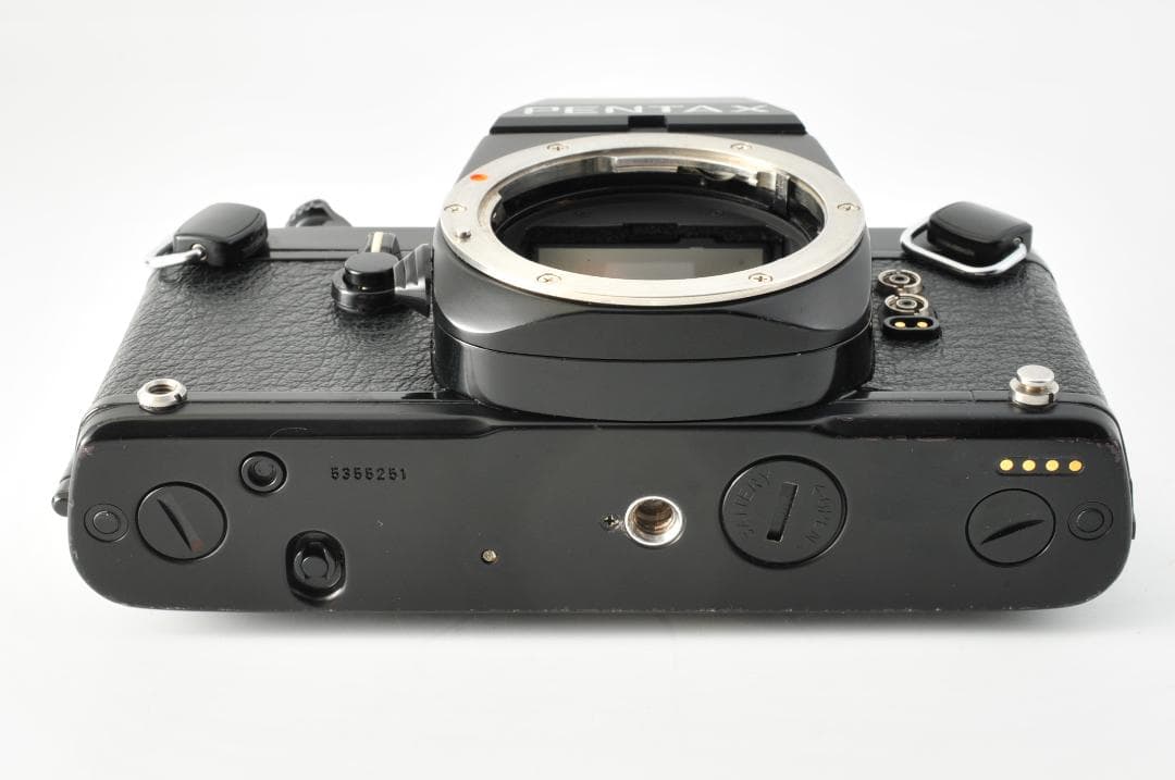 PENTAX ペンタックス LX ボディ 一眼レフフィルムカメラ #1168