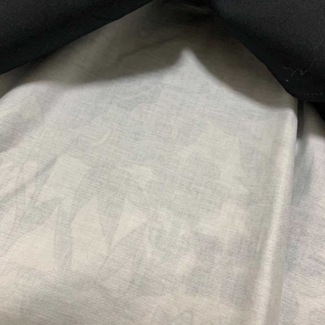 【美品】OLLEBOREBLA アルベロベロ　薄手コート　ぶたさん　グレー