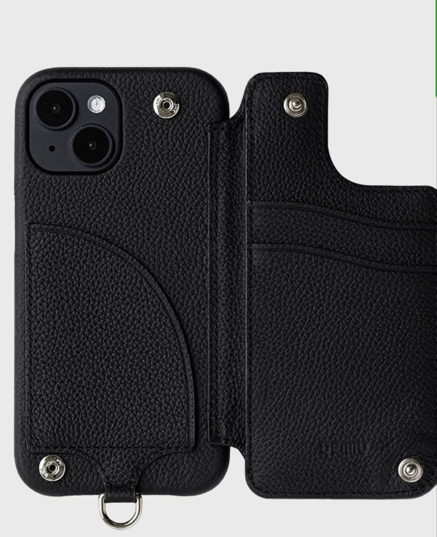 DEMIU BALLONCINQ iPhone14ケース（iPhone16e可能