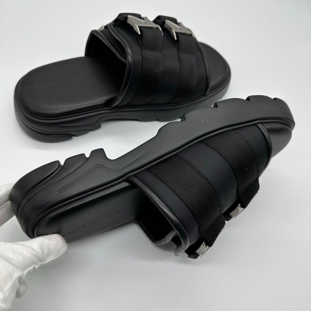 【新品未使用】BOTTEGA VENETA 　サンダル　FLASH　フラッシュ