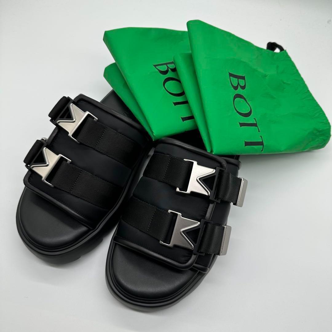 【新品未使用】BOTTEGA VENETA 　サンダル　FLASH　フラッシュ