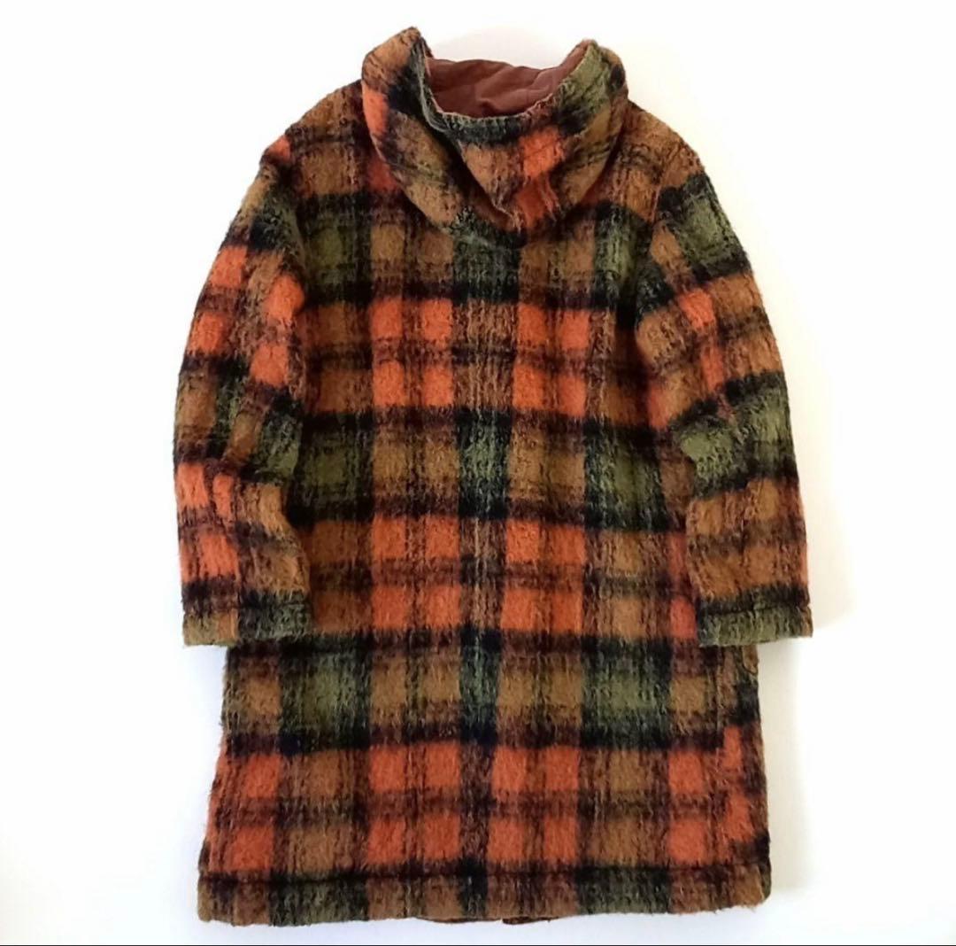 HAI SPORTING GEAR 90s ダッフルコート