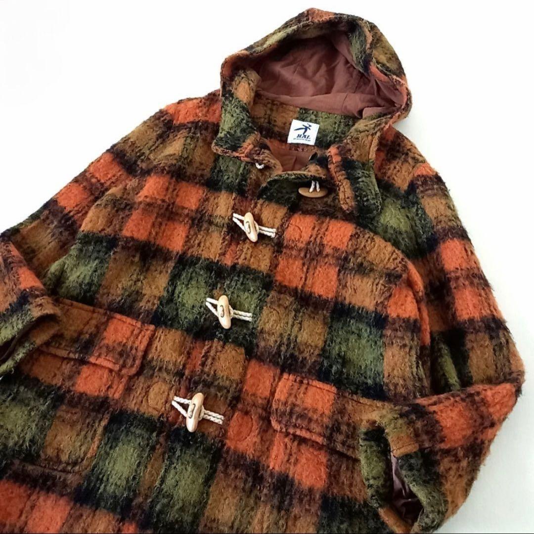 HAI SPORTING GEAR 90s ダッフルコート