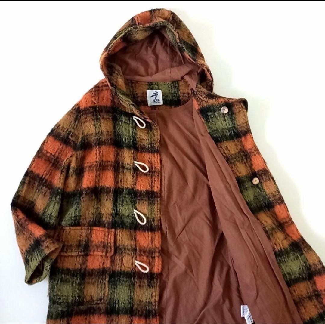HAI SPORTING GEAR 90s ダッフルコート
