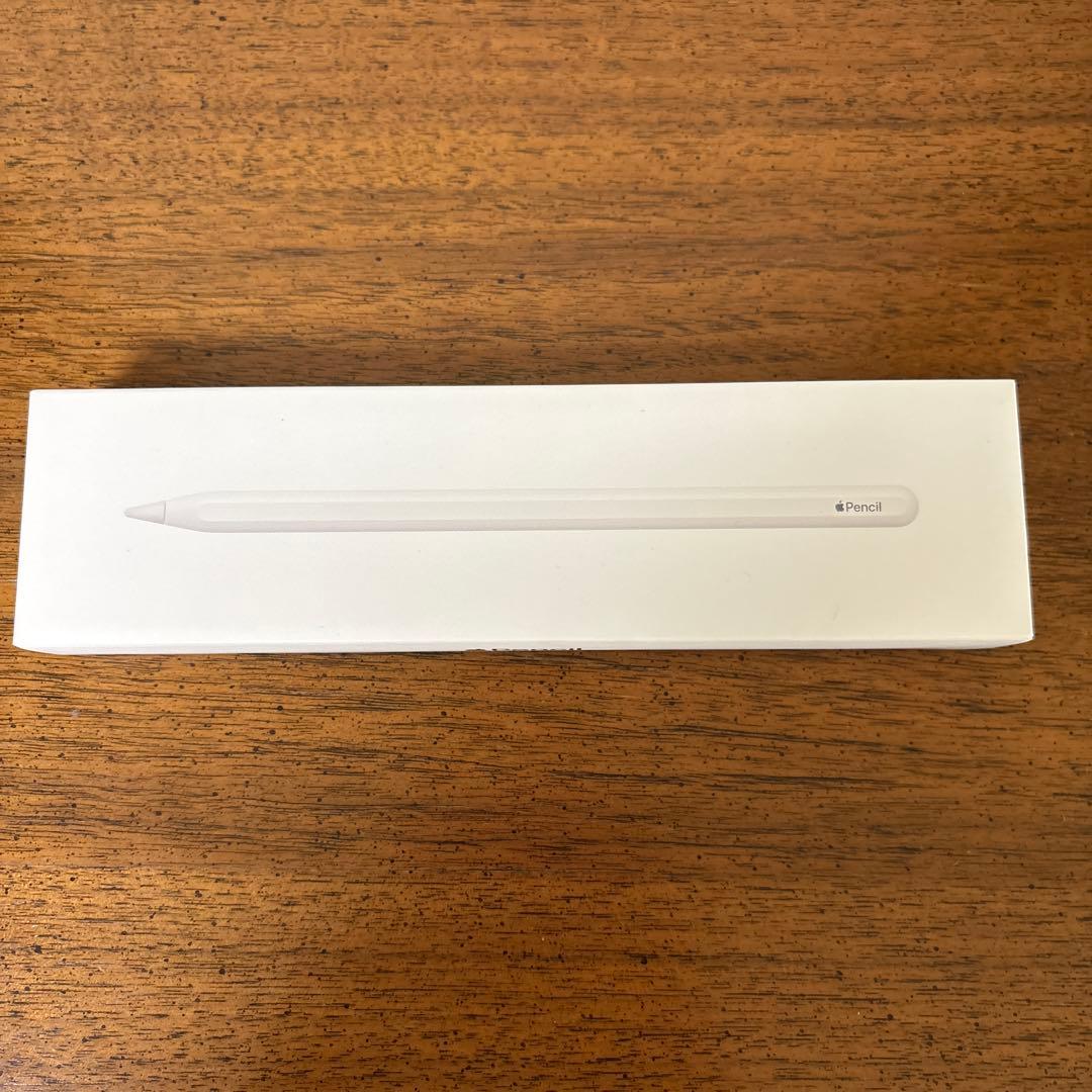 新品未使用Apple Pencil 第2世代