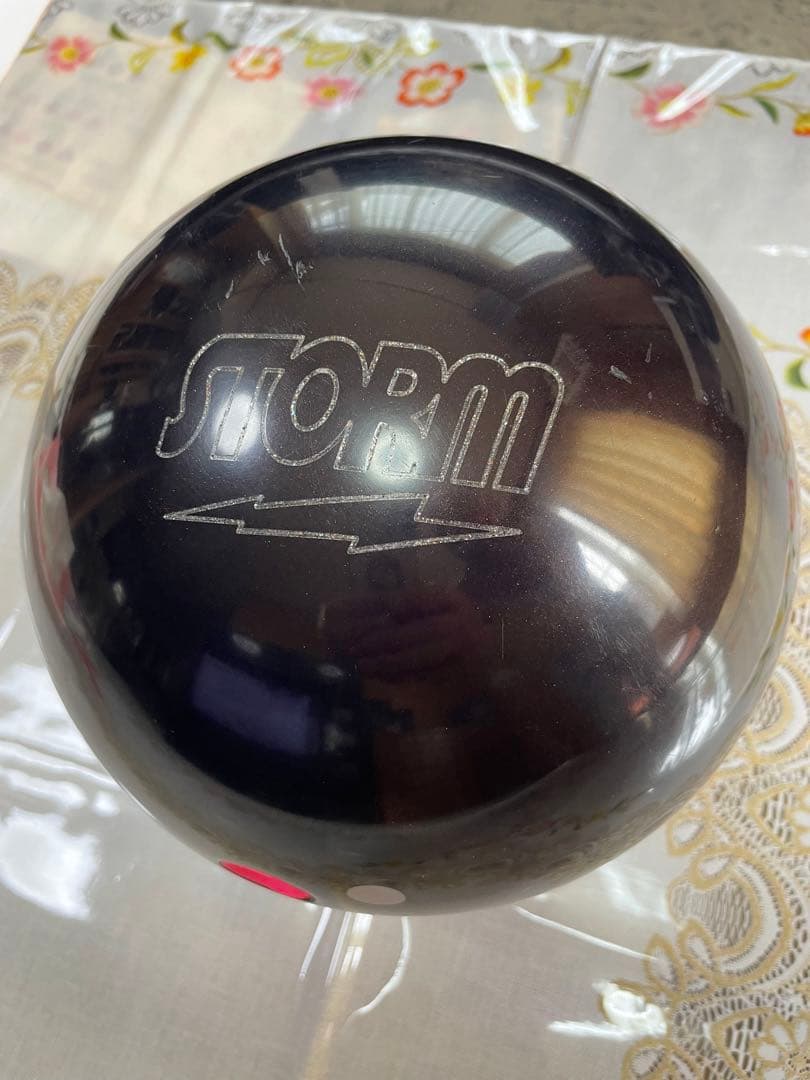 stormフィジックスブラックアウト15-4 美品❗️