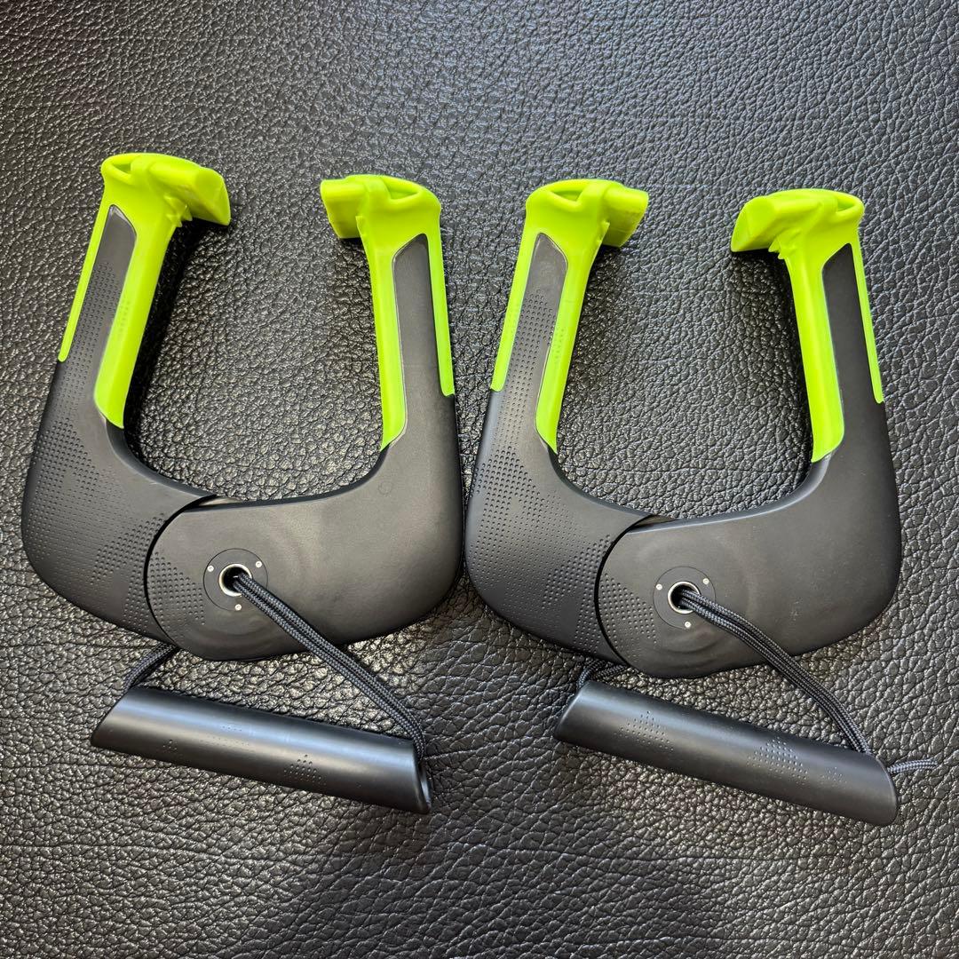 Duonamic Eleviia 懸垂バー 筋トレ エクササイズ