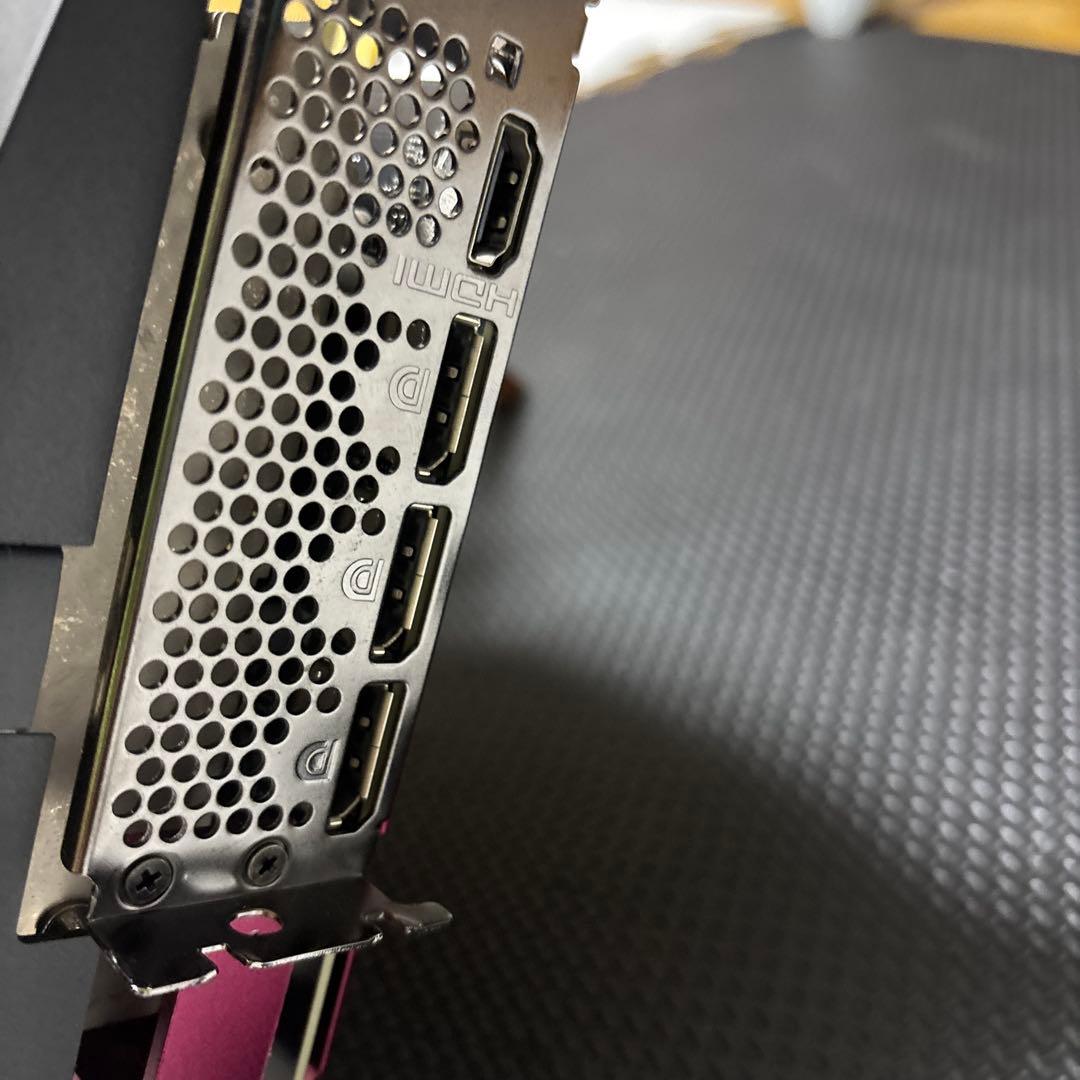 限界値下げ　msi RTX 3070 ゴジラ　コラボ　グラフィックボード