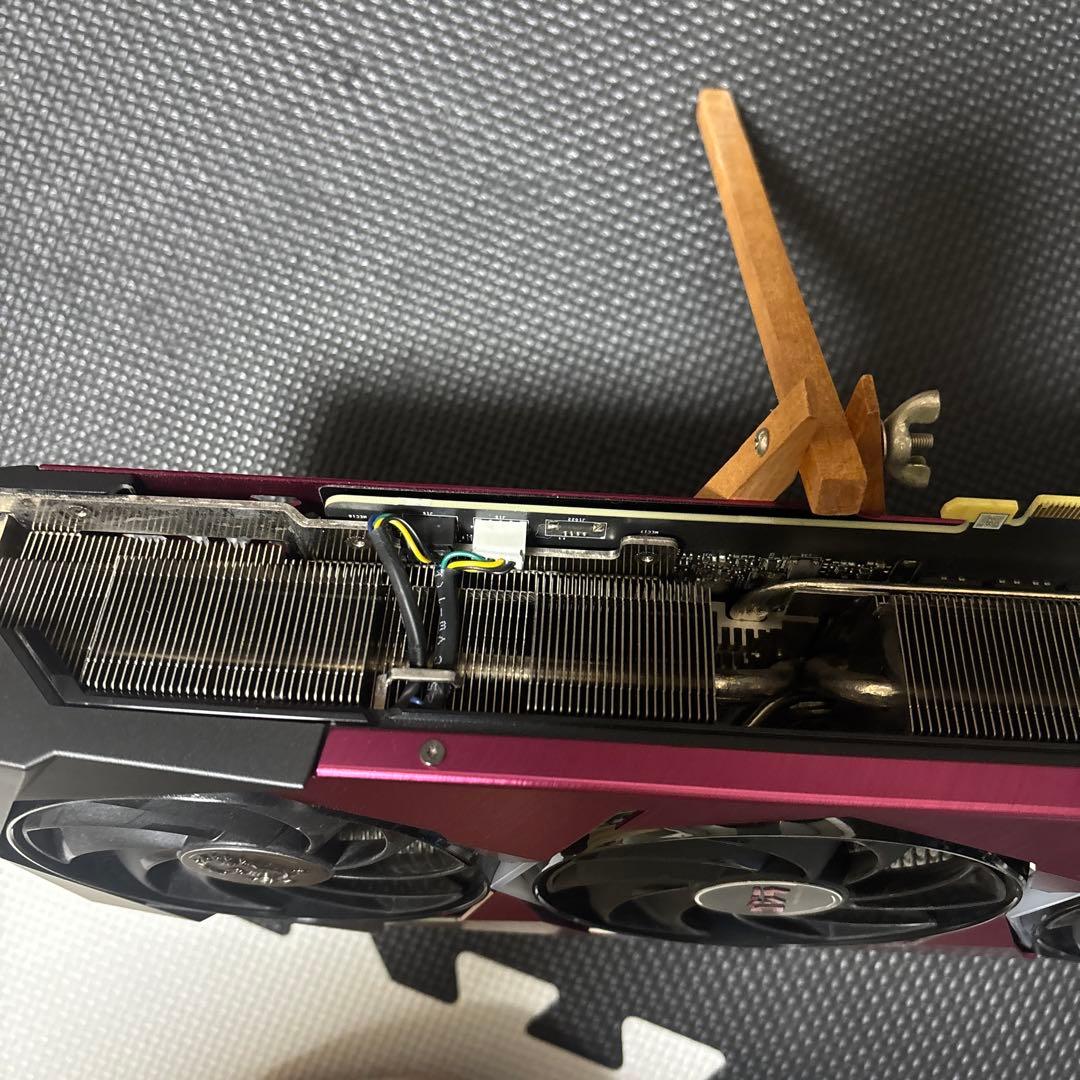 限界値下げ　msi RTX 3070 ゴジラ　コラボ　グラフィックボード