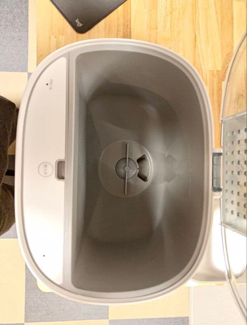 カリカリマシーンV2C　うちのこエレクトリック