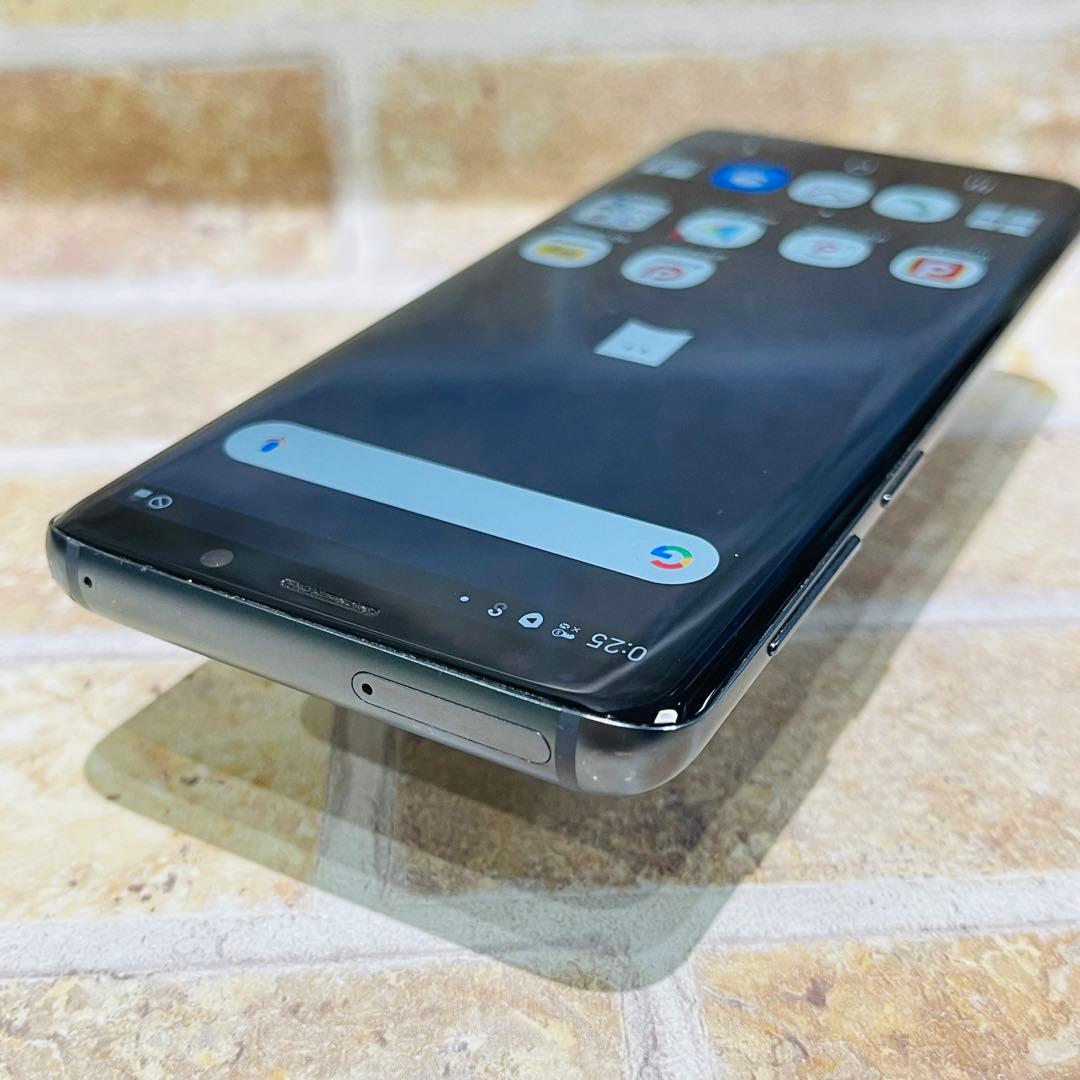 SIMフリー Galaxy S9 64GB チタニウムグレー 電池良好