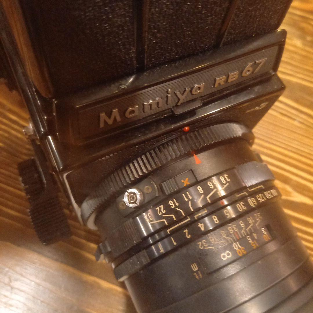 Mamiya RB67 中判フィルムカメラ