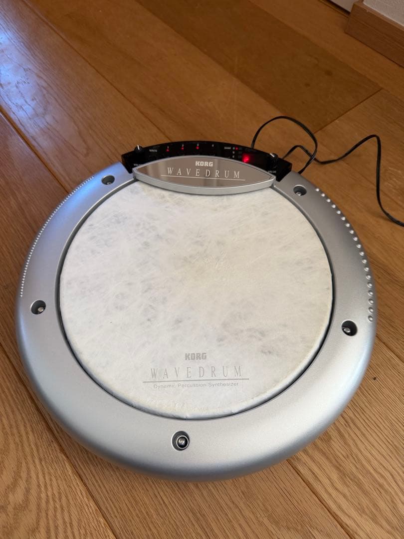 その他 KORG WAVEDRUM WD-X