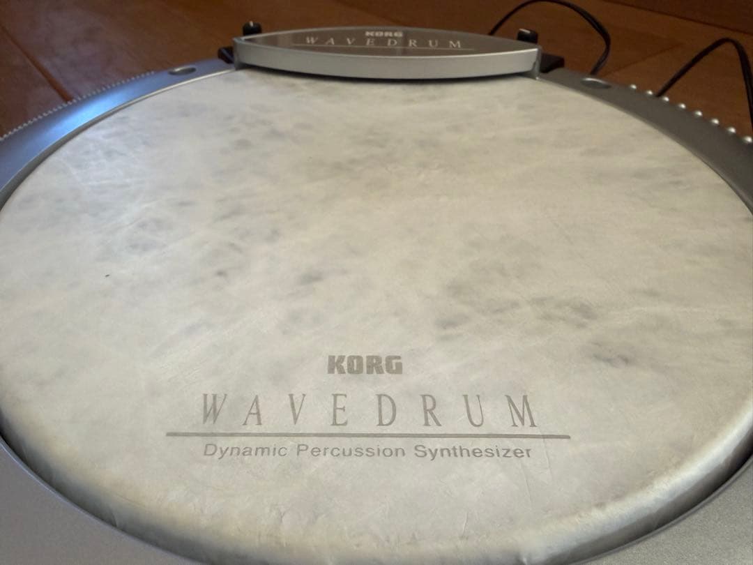 その他 KORG WAVEDRUM WD-X