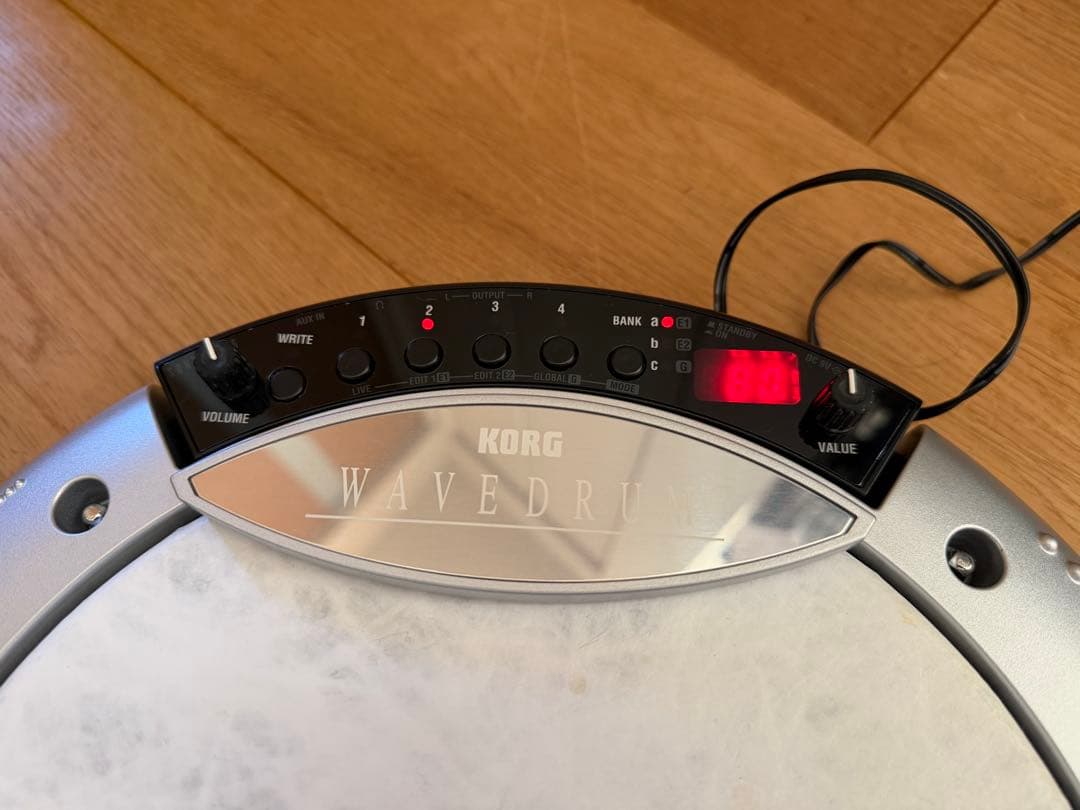 その他 KORG WAVEDRUM WD-X