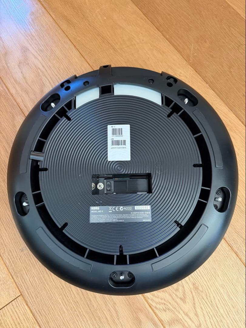 その他 KORG WAVEDRUM WD-X