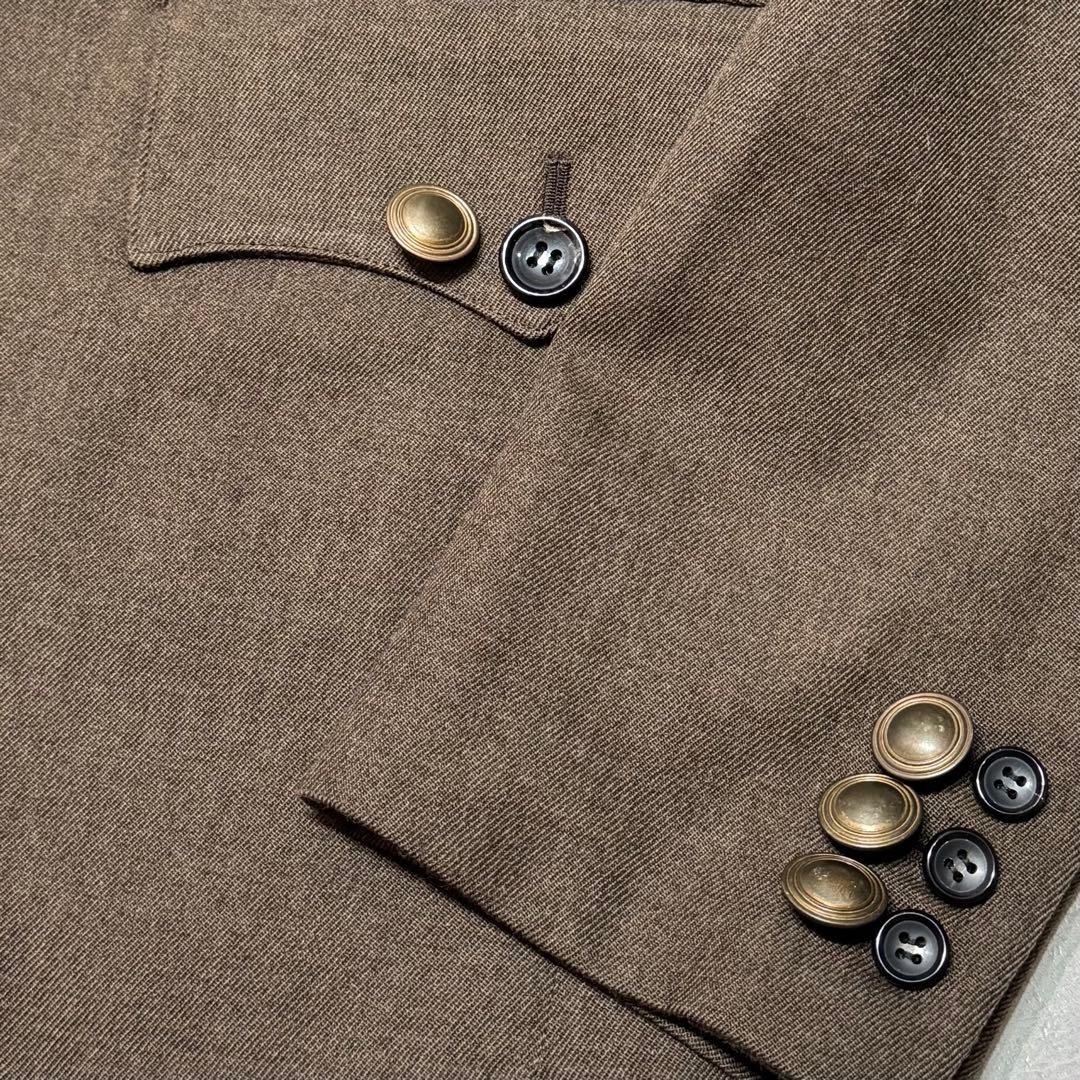 【COMME des GARÇONS HOMME PLUS】JACKET M