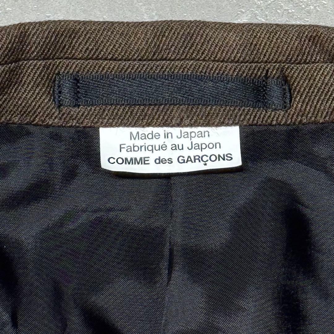 【COMME des GARÇONS HOMME PLUS】JACKET M