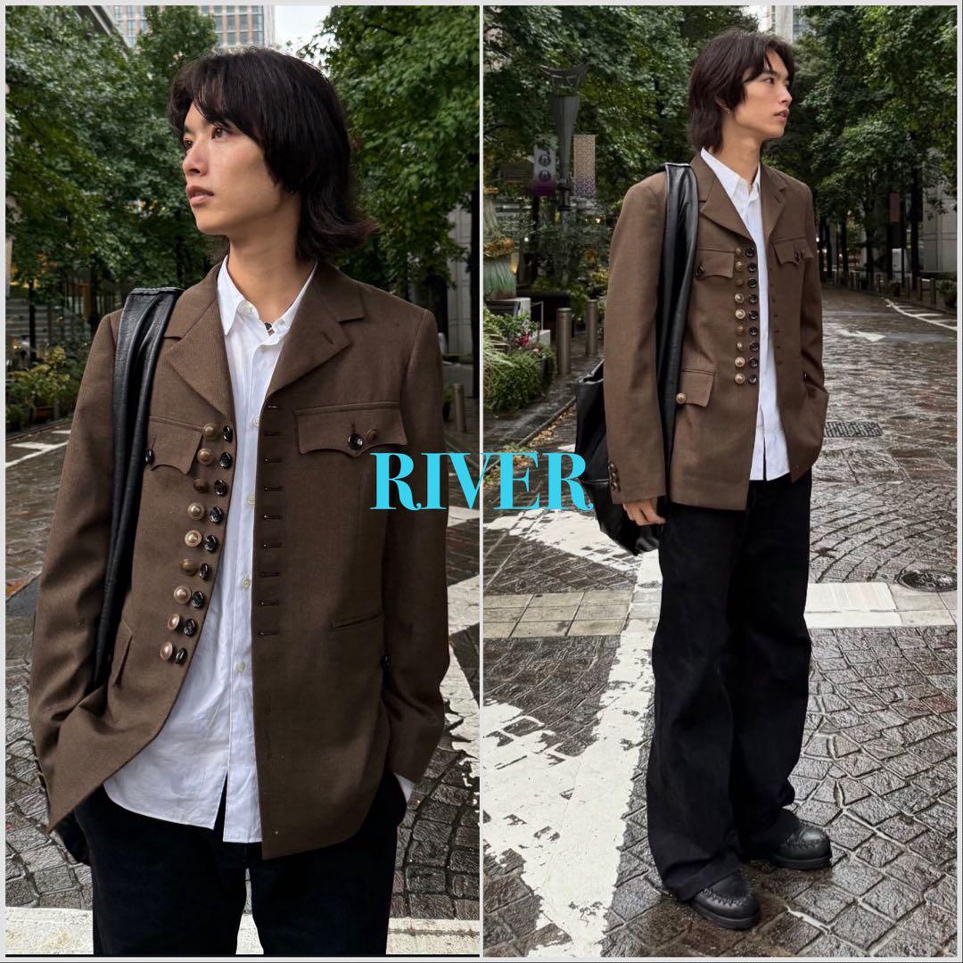 【COMME des GARÇONS HOMME PLUS】JACKET M