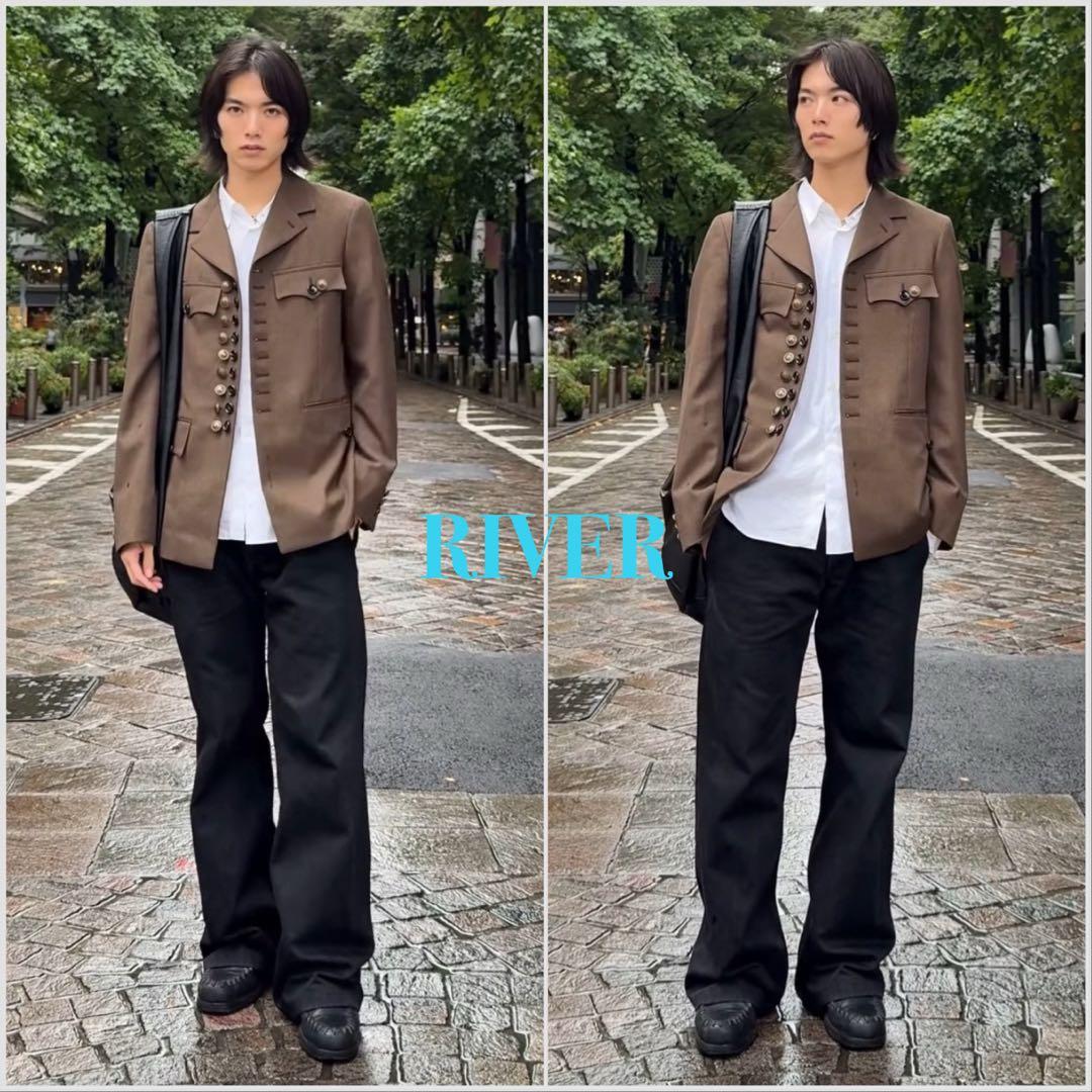 【COMME des GARÇONS HOMME PLUS】JACKET M