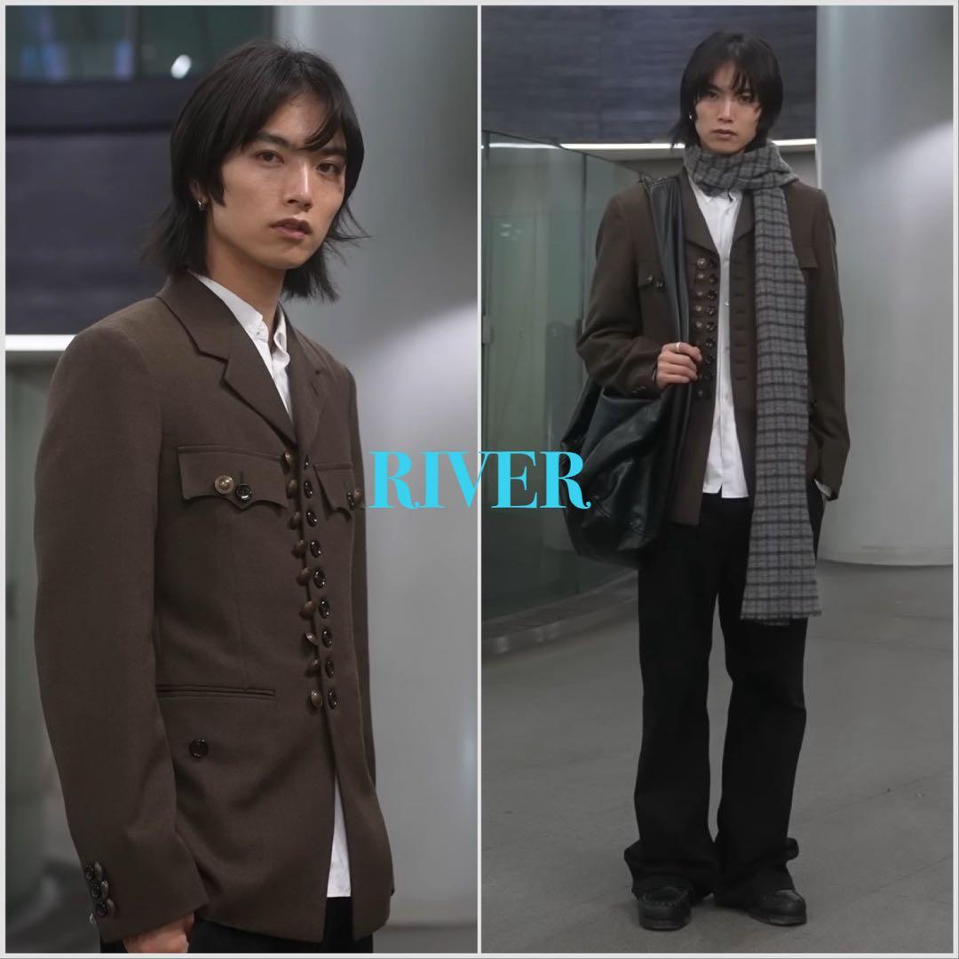 【COMME des GARÇONS HOMME PLUS】JACKET M