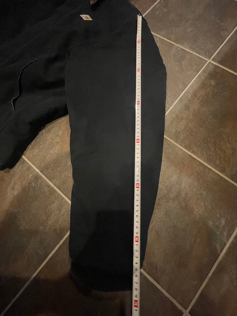 カーハート　トラディショナルジャケット　carhartt