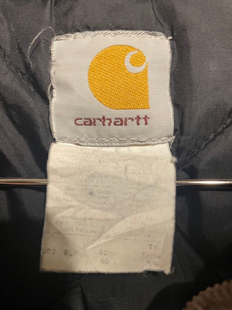 カーハート　トラディショナルジャケット　carhartt