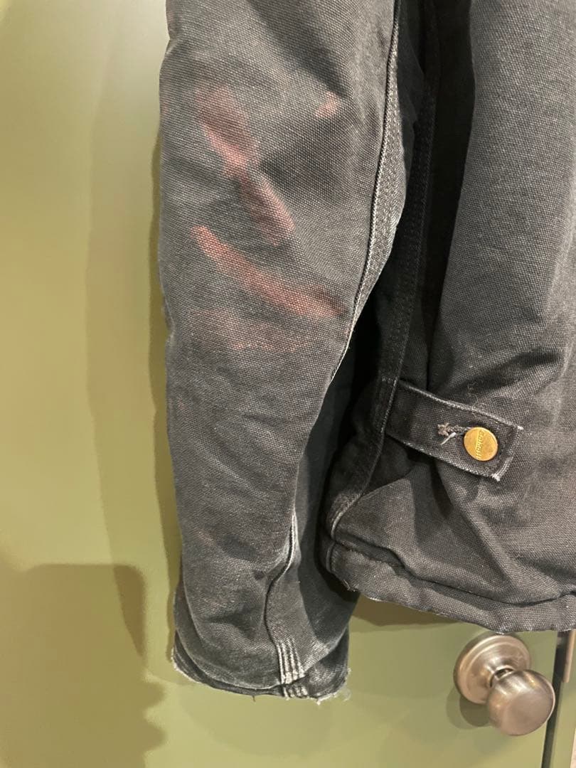 カーハート　トラディショナルジャケット　carhartt