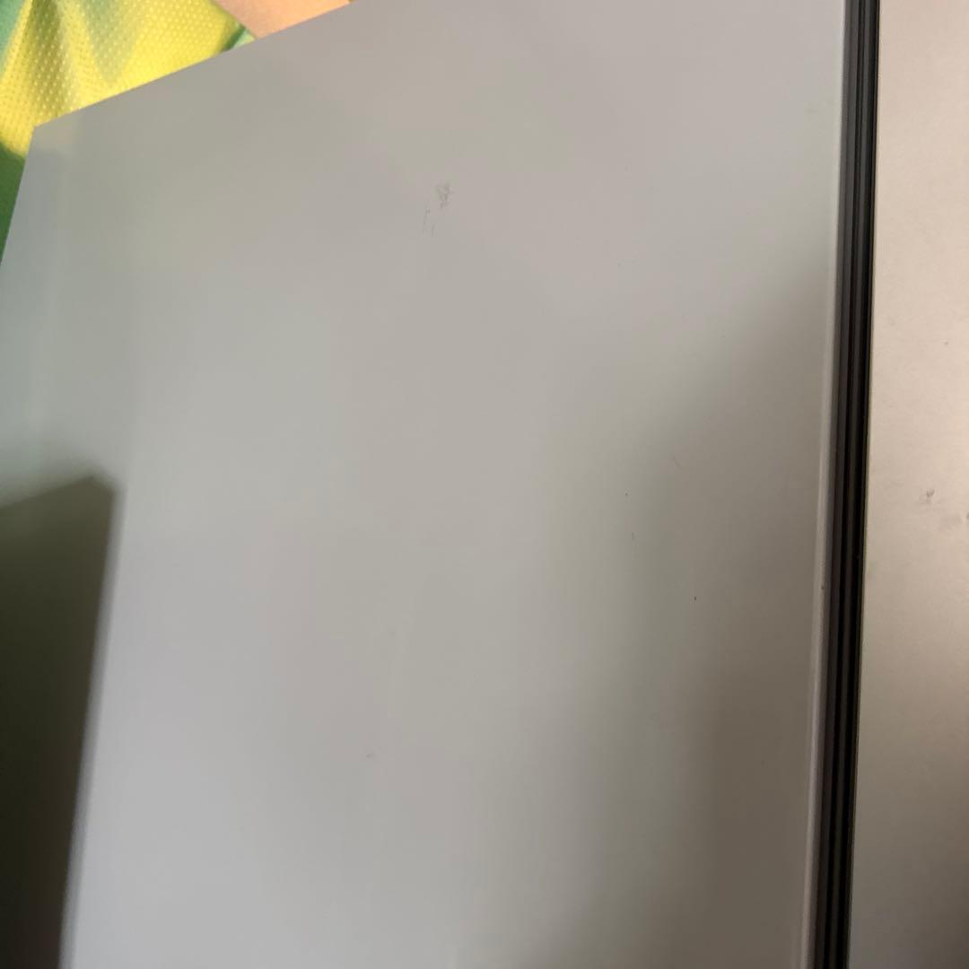 アクア　大型冷蔵庫　自動製氷機能付き　420L AQR-TZ42K (S)