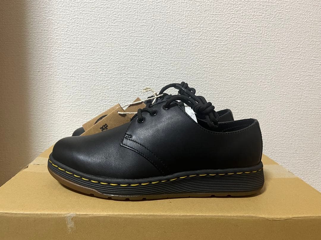 【新品】ドクターマーチン CAVENDISH 3ホール （23cm）