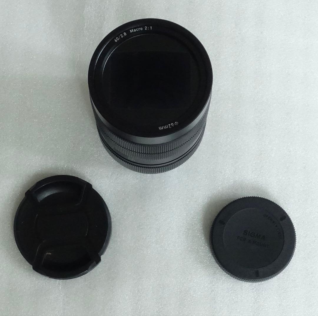 レンズ(単焦点) Pergear 60mm F2.8 Macro FUJIFILM X Mount