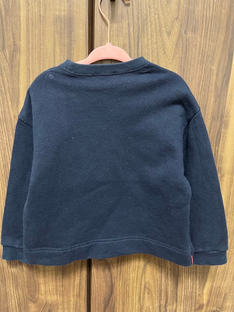 ファミリア　ファミちゃん　マフラートレーナー