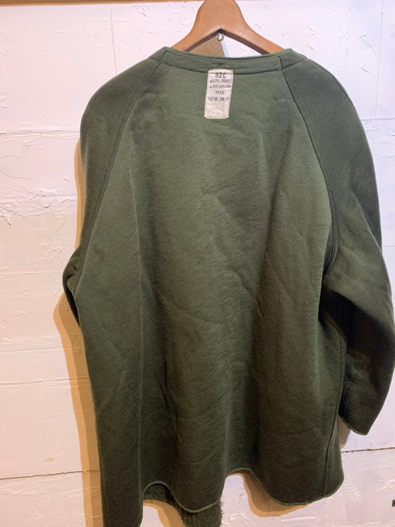 フランス軍　フィールドパーカー