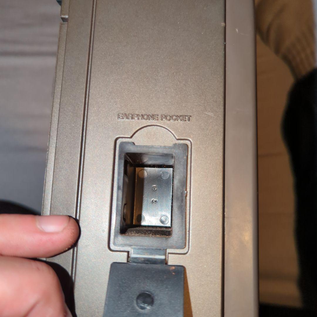 （ジャンク品）SONY ICF-5900 スカイセンサー