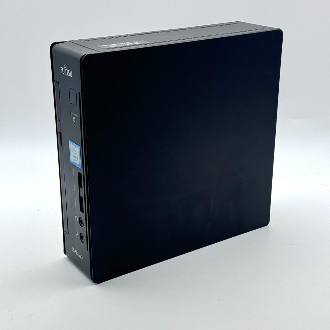 Fujitsu ESPRIMO Q556/P i3 6世代 128GB 4GB