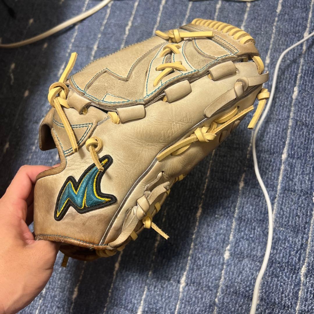 硬式野球グローブ ノーリミット