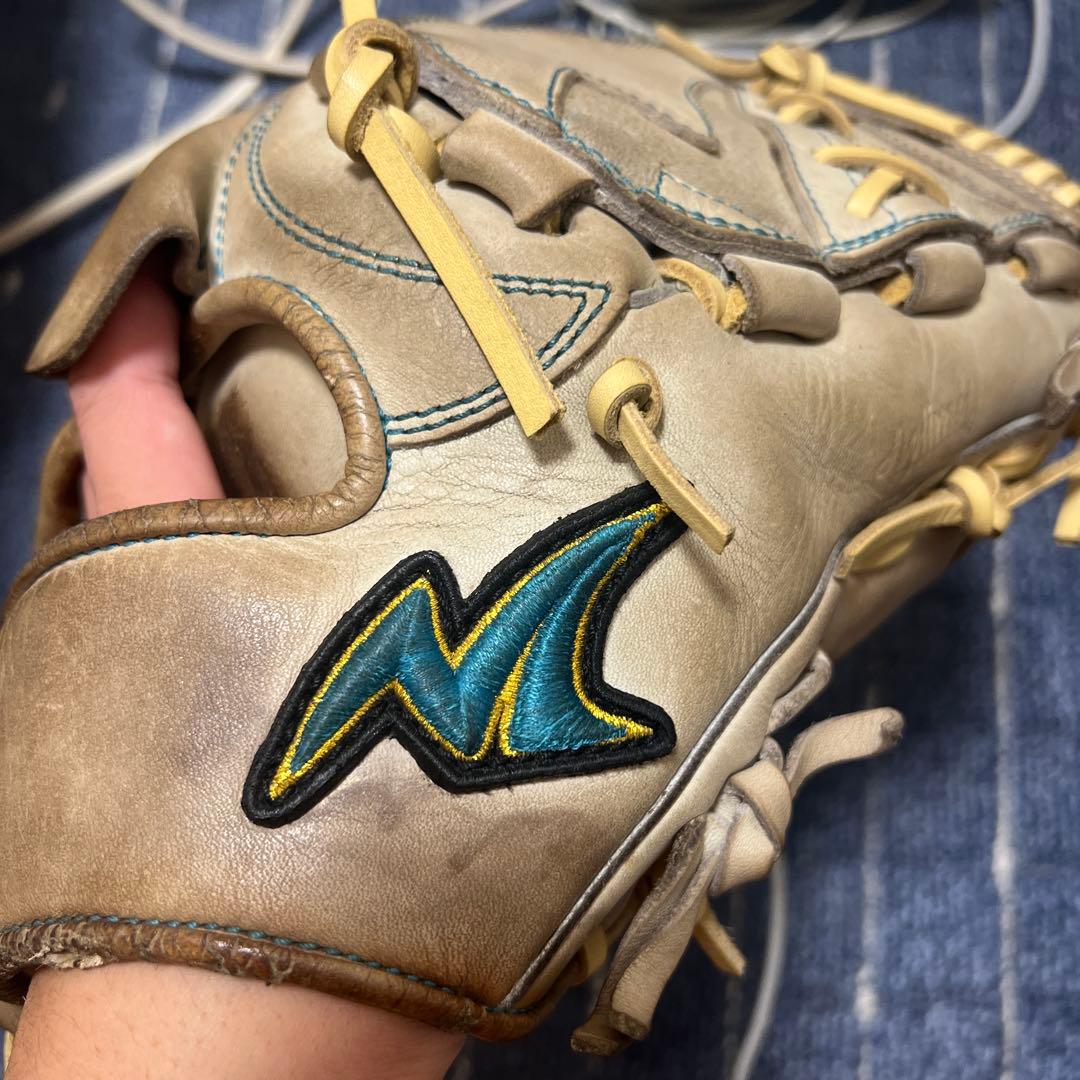 硬式野球グローブ ノーリミット