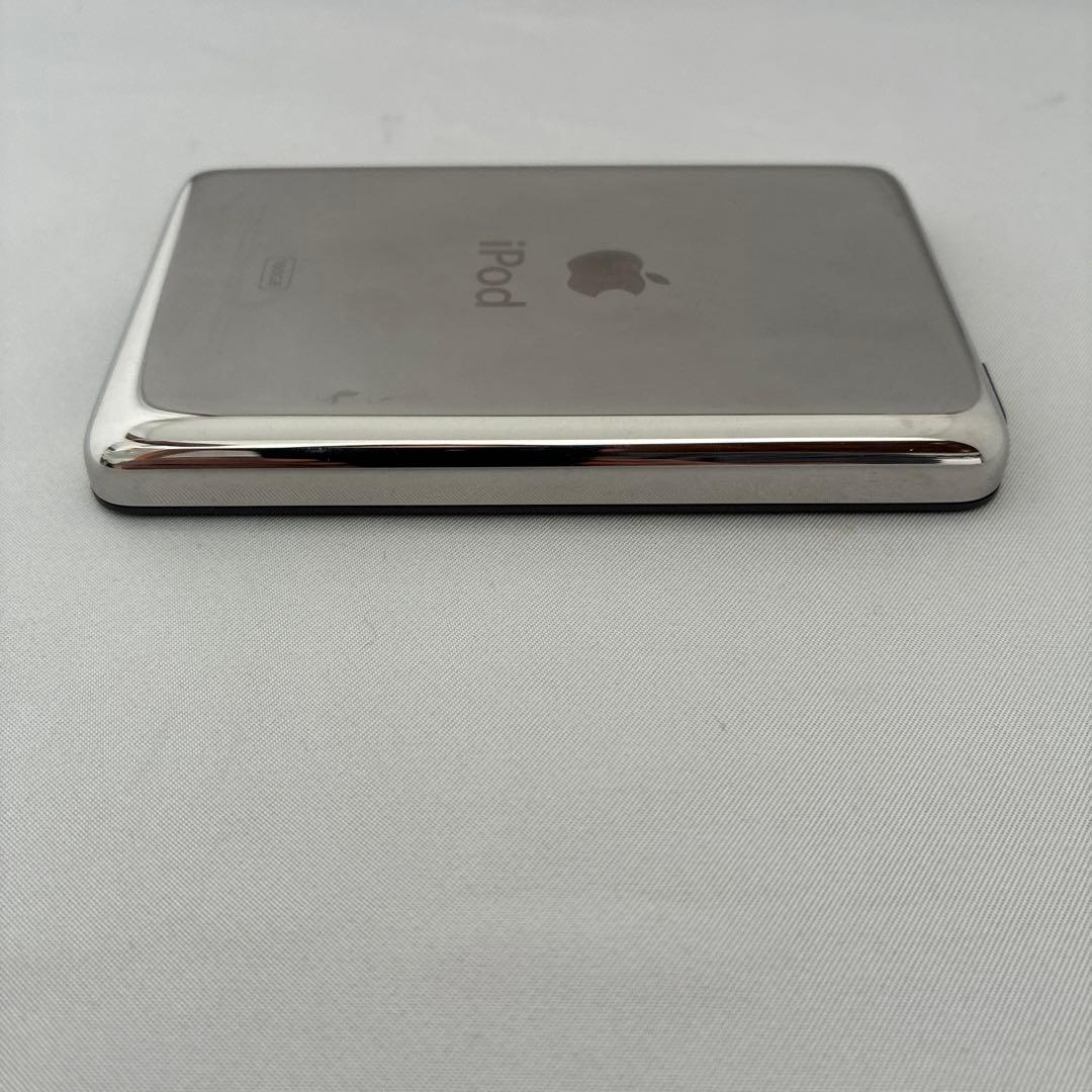 動作確認済み ipod classic 160GB ケーブル付き A1238