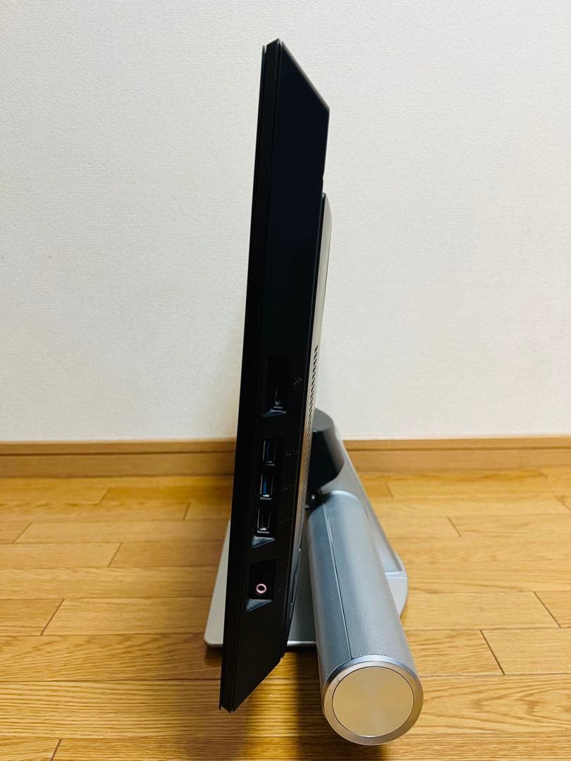 液晶一体型パソコン 富士通 FUJITSU OFFICE/SSD500gb