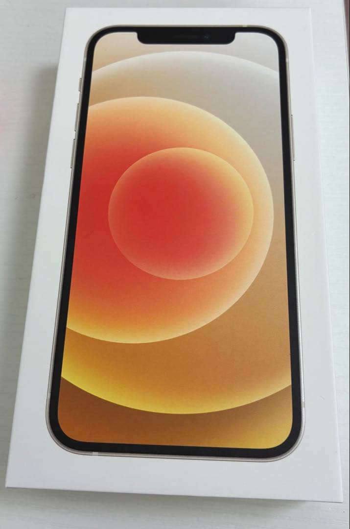 Apple iPhone 12 128GB ブラック