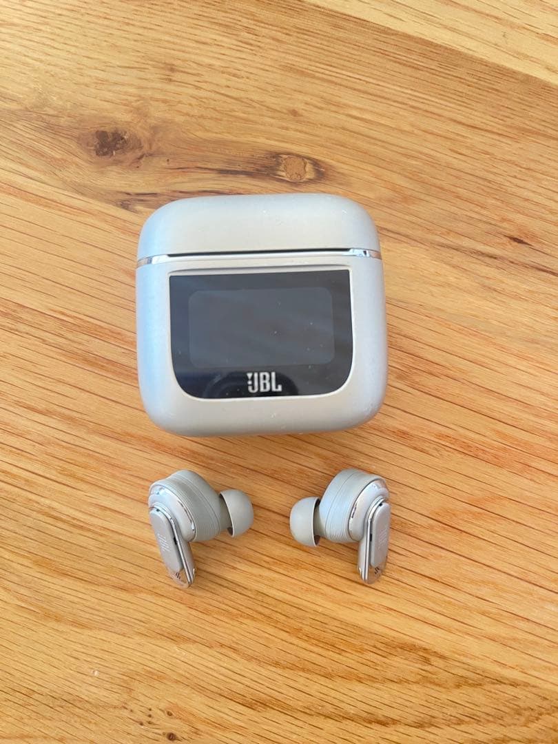 JBL tour pro2　イヤホン　箱あり　付属品あり　ノイズキャンセリング