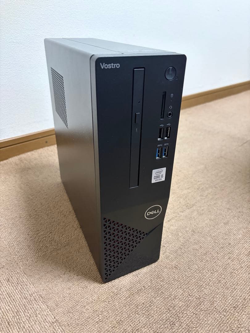 Windowsデスクトップ Dell Vostro 3681 i5/8GB/HDD1TB/Win11