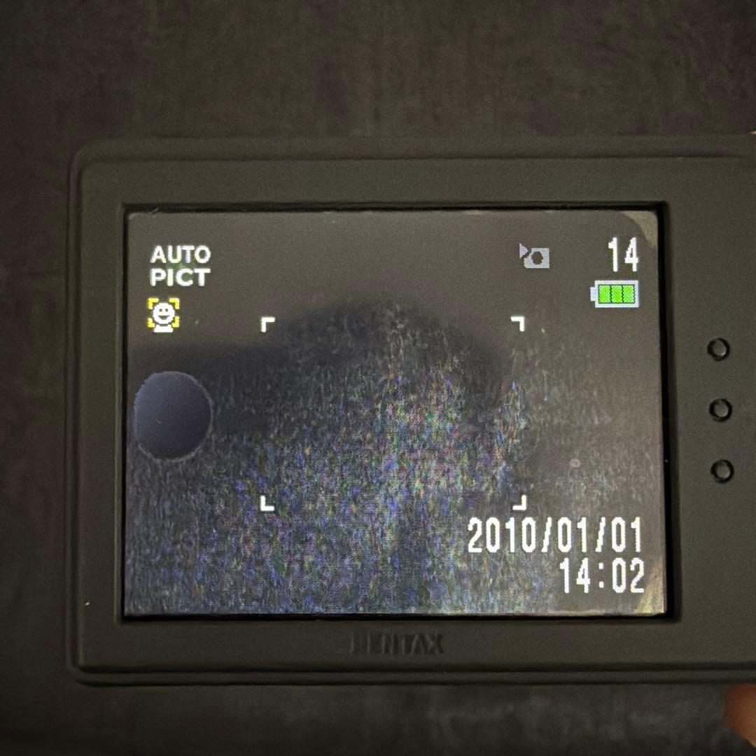 PENTAX Optio H90 コンパクトデジタルカメラ