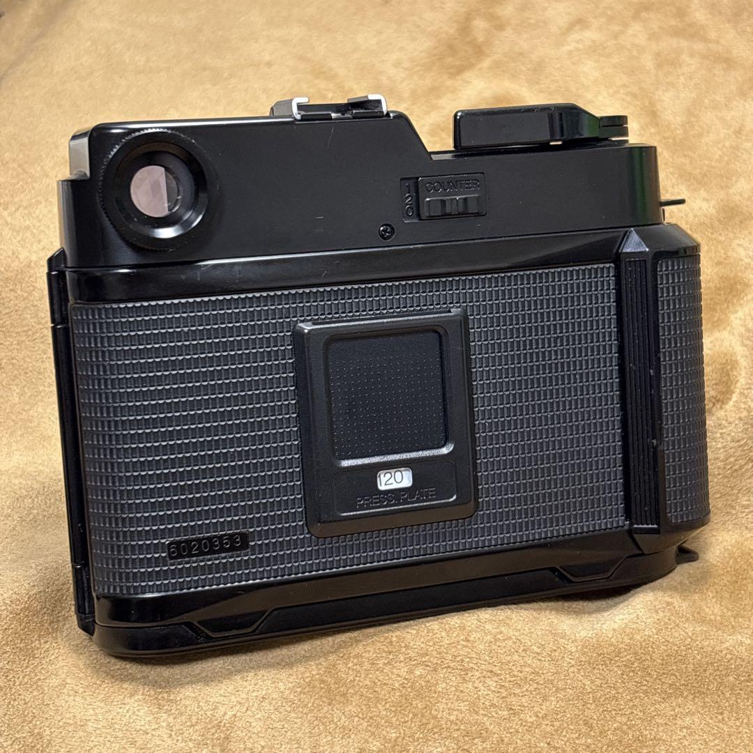 FUJICA フジカ GS645W 中判フィルムカメラ