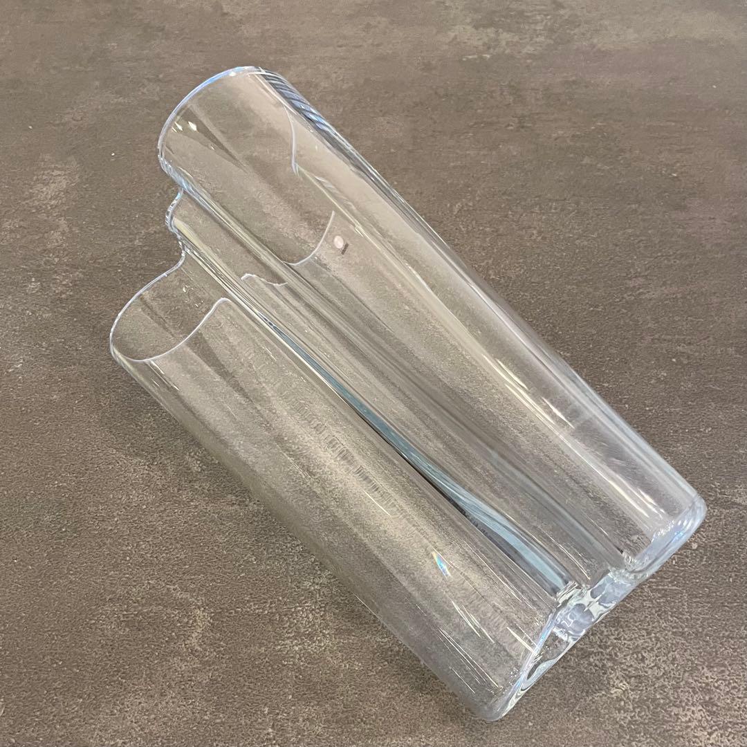 【(イッタラ)】アルヴァアアルトコレクションベース251mmクリア