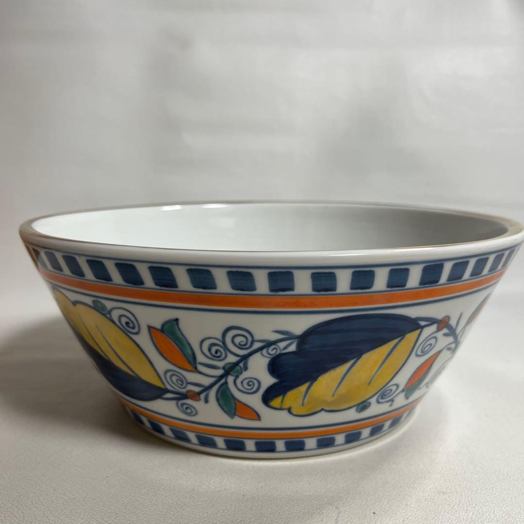 お稽古　茶道具　オランダ写文　水指