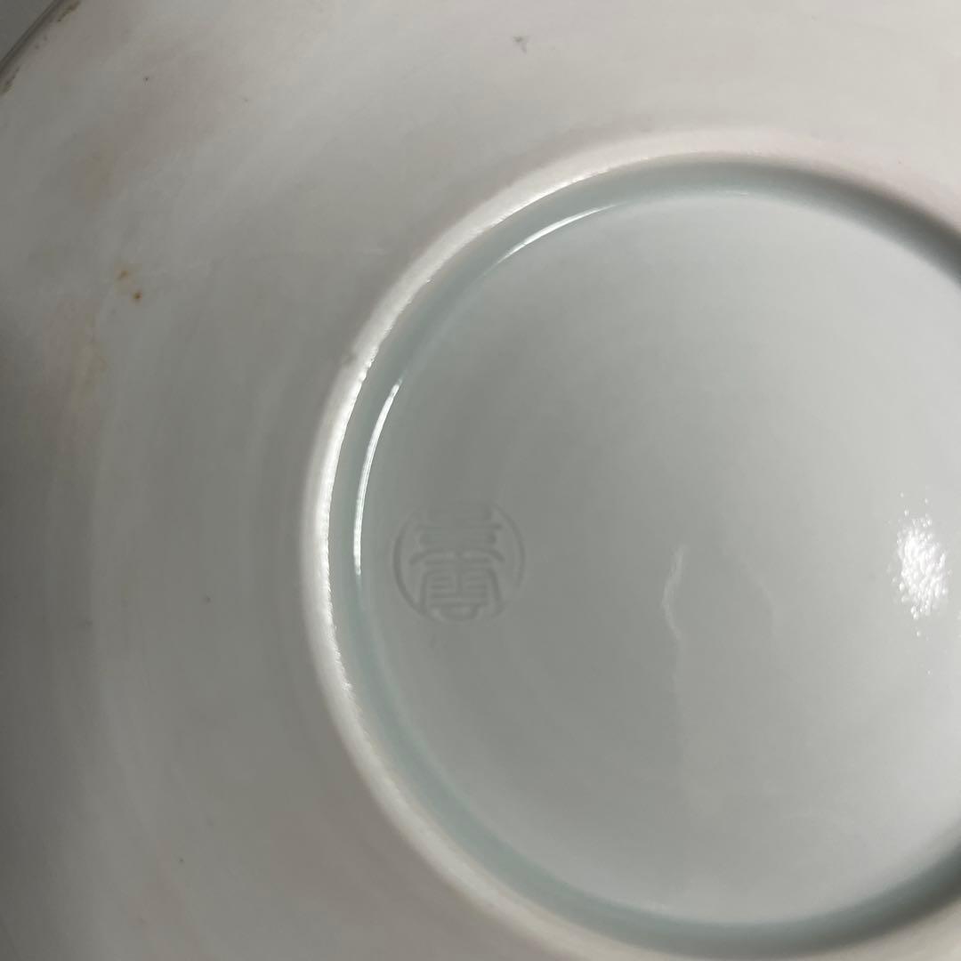 お稽古　茶道具　オランダ写文　水指