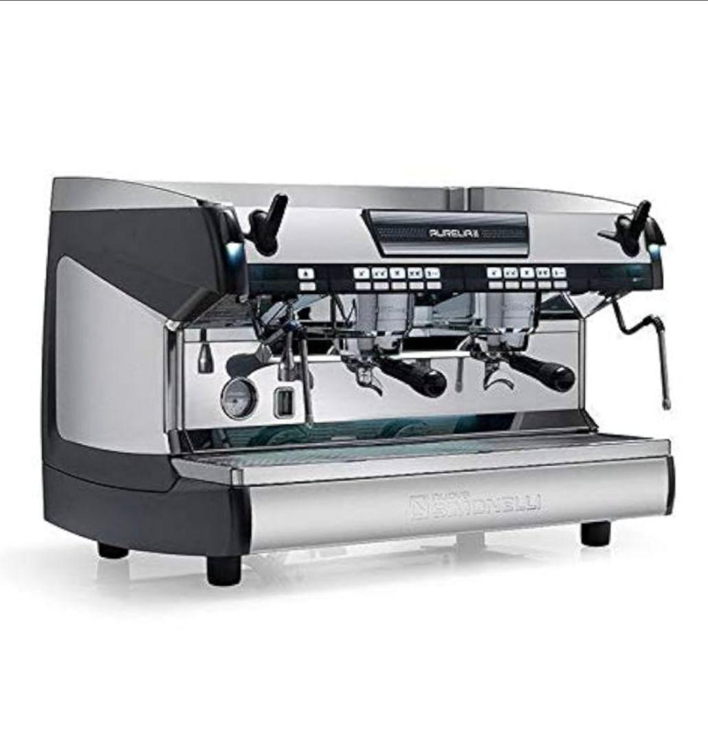 【最終SALE】Nuova AURELIA2 業務用エスプレッソマシン