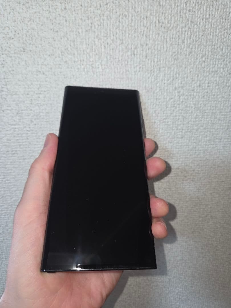 【SIMフリー】Galaxy Note20 Ultra 5G 256GB